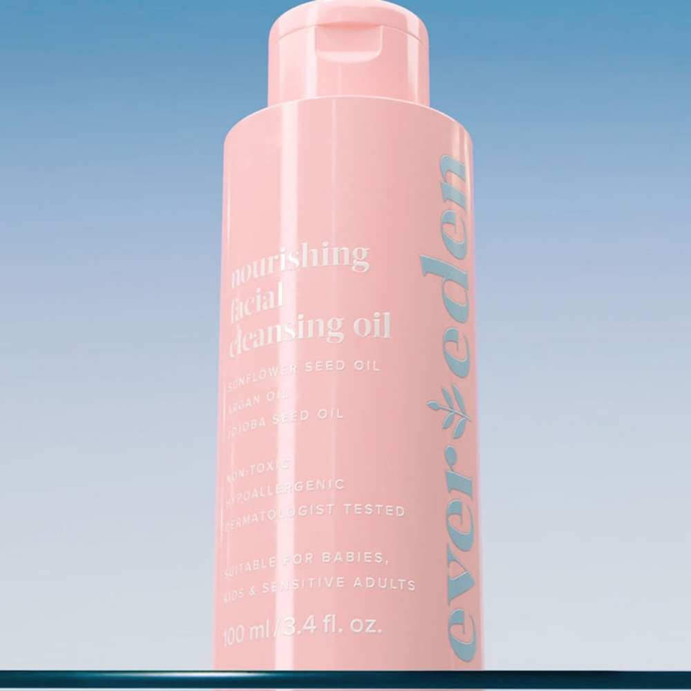 🆕️Evereden Nourishing Facial Cleansing Oil